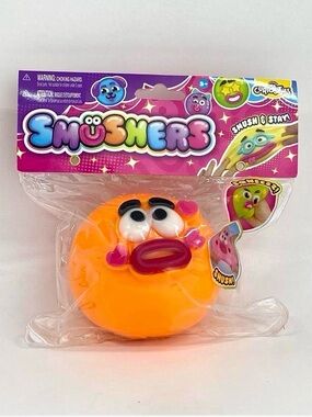 New Authentic ORB Curiosities Smushers